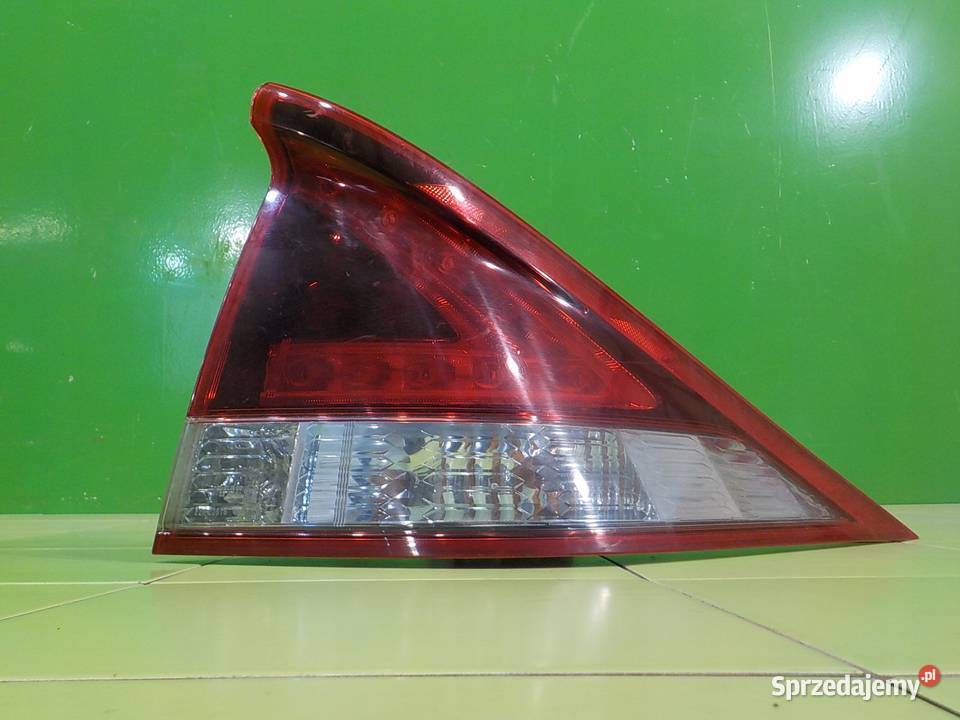 HONDA INSIGHT II 13 IMA AUT 12r 5D lampa prawa Suków
