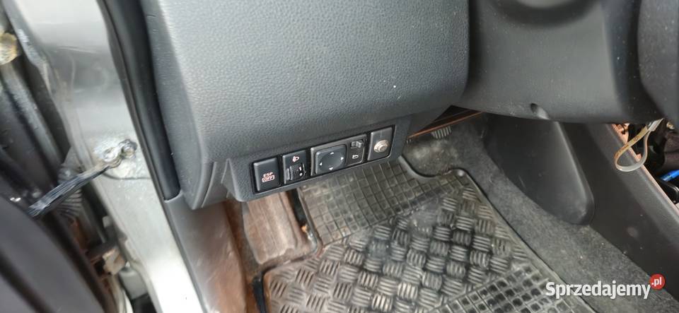 Nissan Tiida świętokrzyskie Opatów