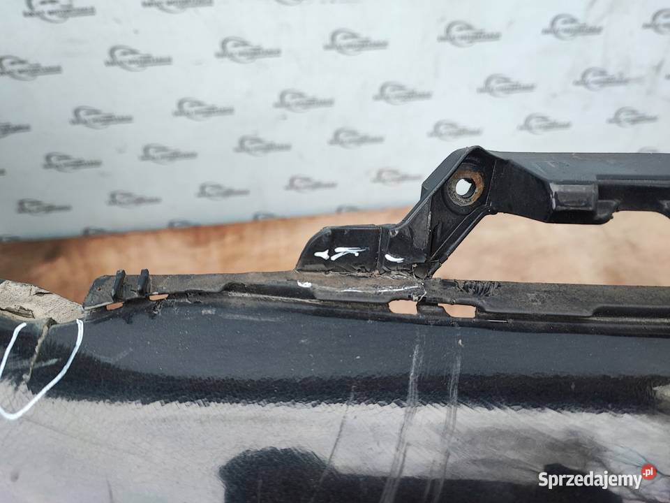 VW GOLF VI 10r zderzak przód Karoseria sprzedam