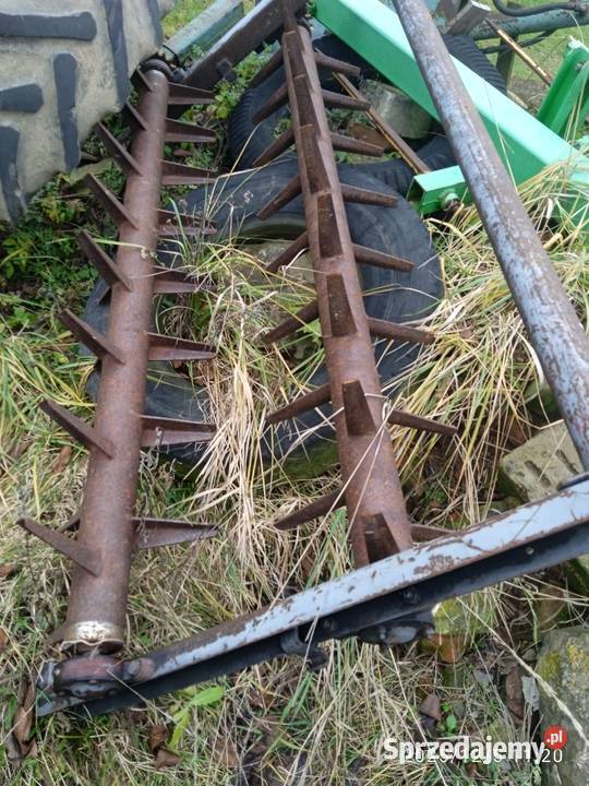 Rozrzutnik obornika Latyczyn