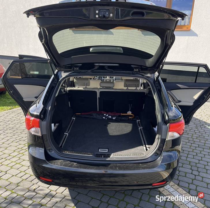 Toyota Avensis Kombi 156KM Jastrzębie-Zdrój