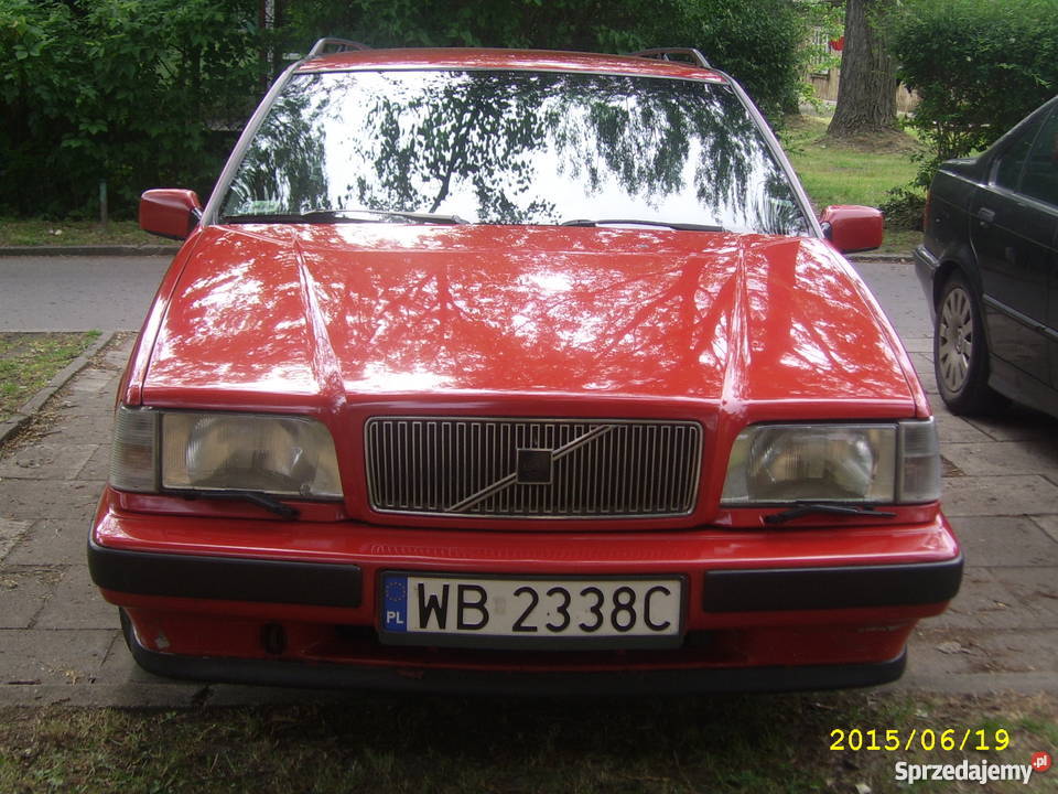 Sprzedam VOLVO 850 GLT radio / CD Swoszowa