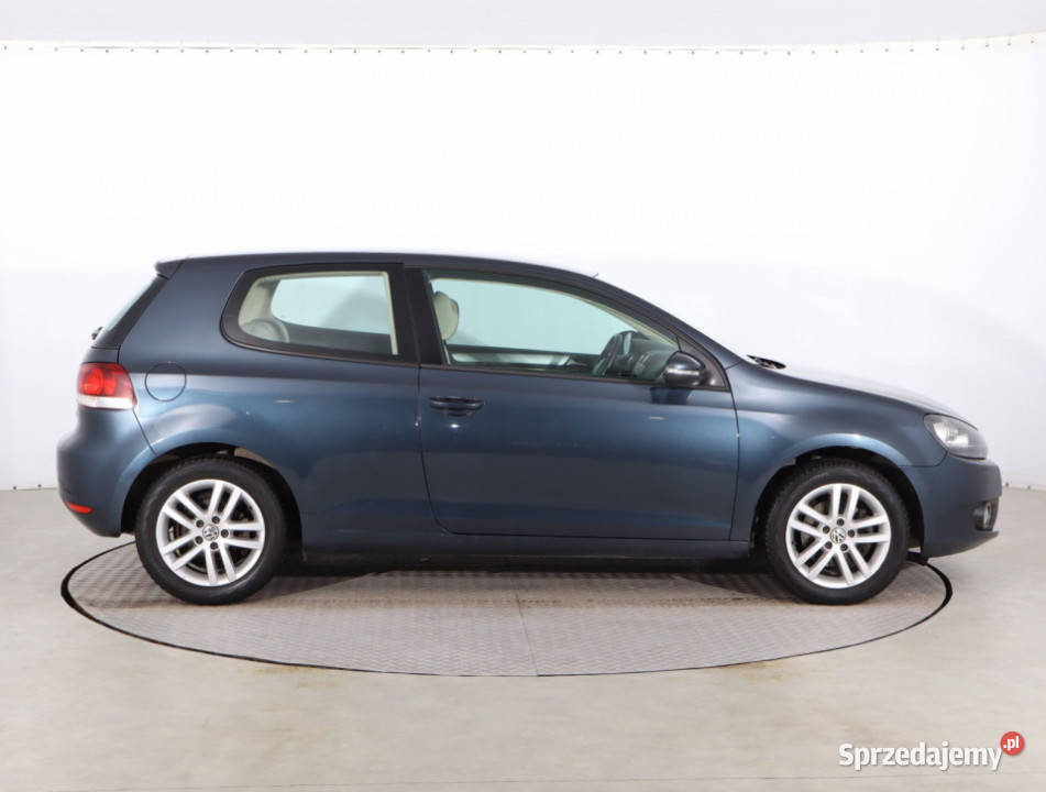 VW Golf 14 TSI mazowieckie