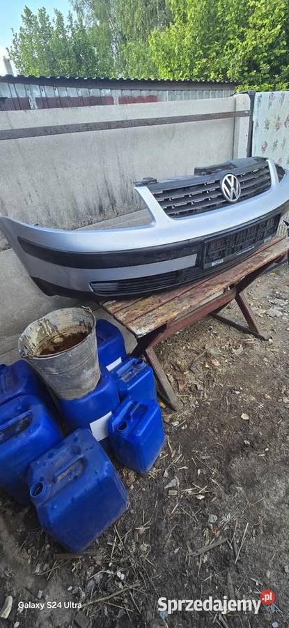 Części Passat b5