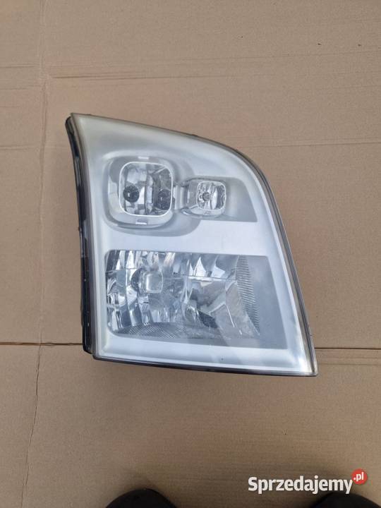 Lampa prawy przód ford transit mk7 6C1113w029DC Kopacz