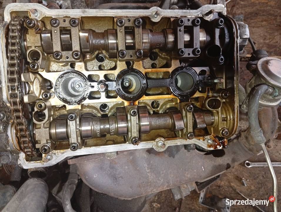 Głowice 27 Biturbo AGB Audi A6 C5 S4 B5 osobowe Głowice cylindrów Kętrzyn sprzedam