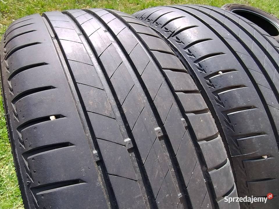 2 4 nowe opony letnie Bridgestone 23555R18 Suwałki