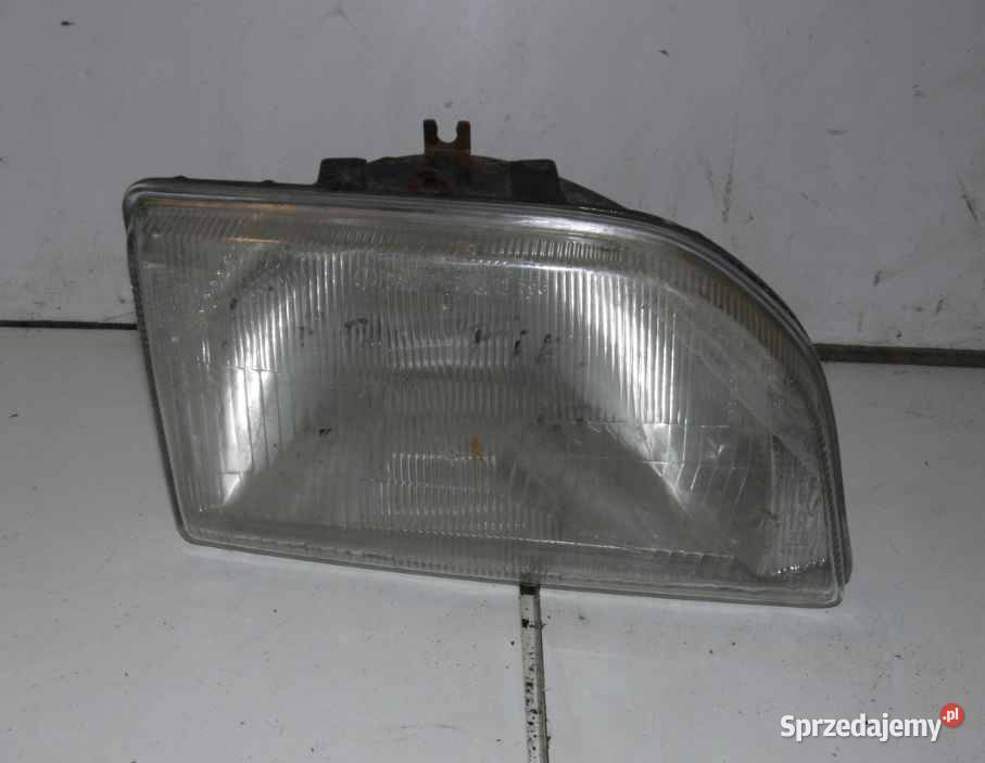 89FG13005A2A REFLEKTOR PRAWY FORD FIESTA MK3 EU osobowe małopolskie Wielkie Drogi sprzedam