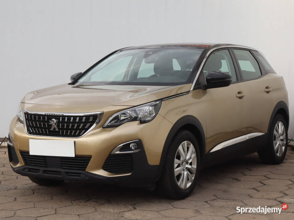 Peugeot 3008 12 PureTech łódzkie Łódź