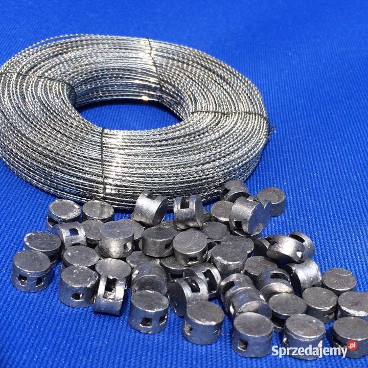 Plomby ołowiane fi 10 mm 1 Producent Magazynowanie Wrocław
