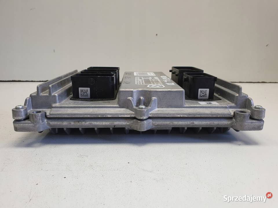 Audi Q7 4M 30 TDI STEROWNIK SILNIKA komputer Rudka