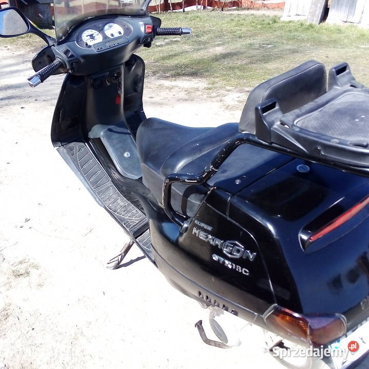 sprzedam skuter Piaggio 12km Piaggio świętokrzyskie Wszachów
