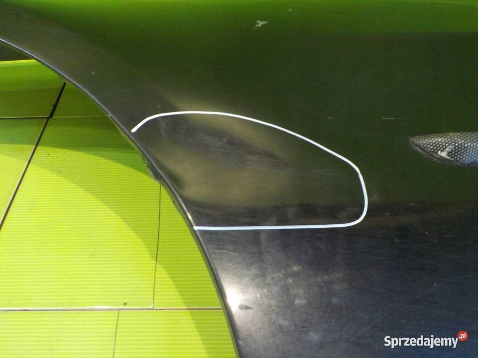 BMW 3 E90 E91 LIFT 09r blotnik lewy przod sprzedam