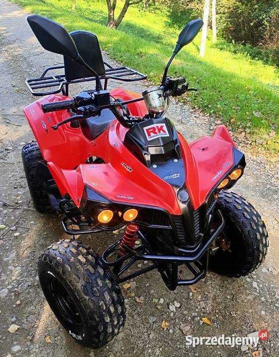 Quad 150 3 WSTECZNY PÓŁAUTOMAT quad - ATV Pozostałe Jasło