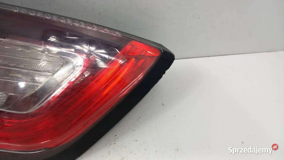 FIAT PUNTO EVO HB LAMPA TYŁ LEWA Światła stop Zbierkowo