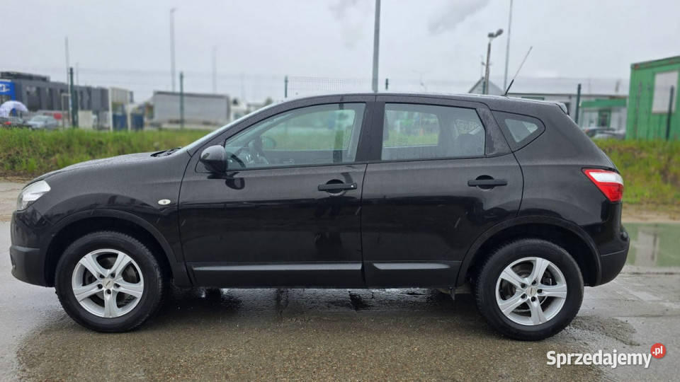 Nissan Qashqai super stan 1 własciciel I Motoryzacja pomorskie Lębork