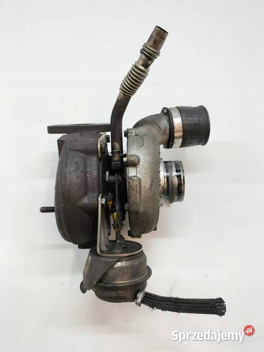 TURBOSPRĘŻARKA GT2052V GA3059145701F 25 TDI Audi Turbosprężarki