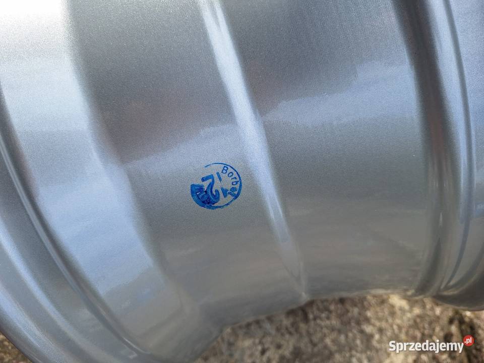 Alufelgi Borbet Retro 16 5x112 et30Rarytas Gołdap