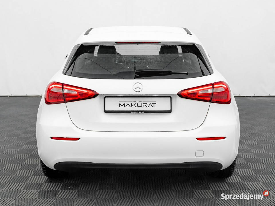 Mercedes A 180 WD7684S180 Style 7GDCT Kcof wspomaganie kierownicy Gdańsk sprzedam