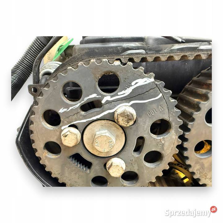 SILNIK BRE Audi A4 B7 A6 C6 20 TDI 140 diesel osobowe