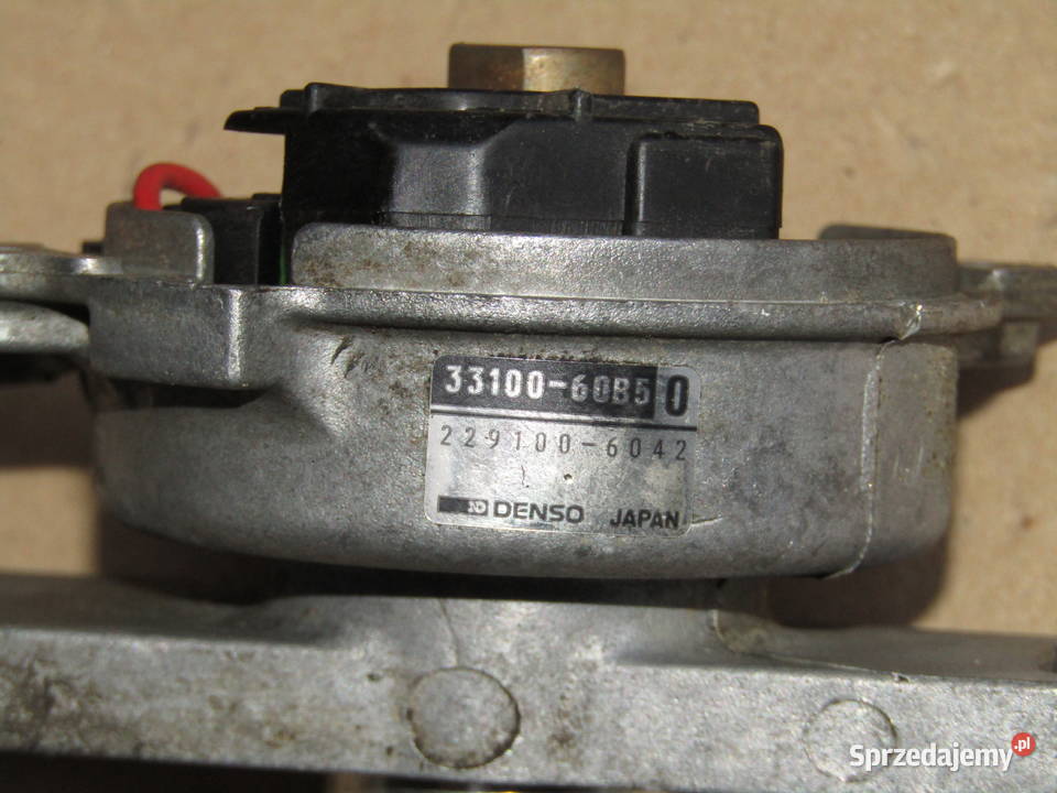 APARAT ZAPŁONOWY SUZUKI SWIFT MK5 96r04r osobowe Układ elektryczny silnika Mysłaków