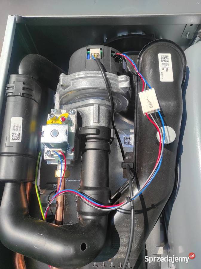 Vaillant ecotec purre 26kw dwufunkcyjny Liszkowice