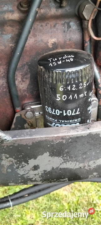 Zetor 4x4 właściciela Kąty Czernickie sprzedam