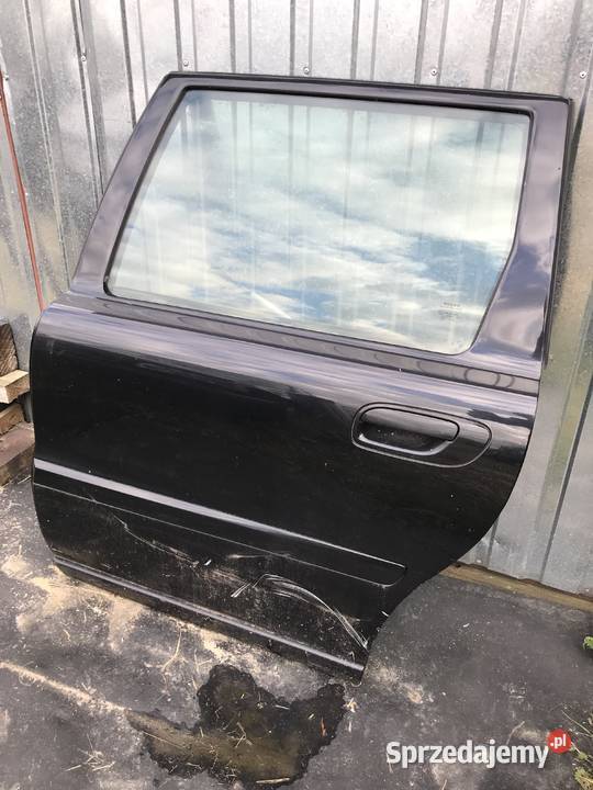 Drzwi Volvo V70 45246 lewy tył Lesznowola sprzedam