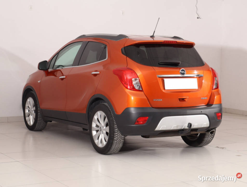 Opel Mokka 14 Turbo mazowieckie Piaseczno