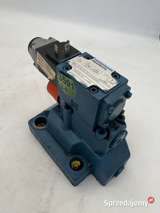 Rexroth DBW 30 B2521006AG24NZ4 005995584 Zawór mazowieckie Warszawa sprzedam