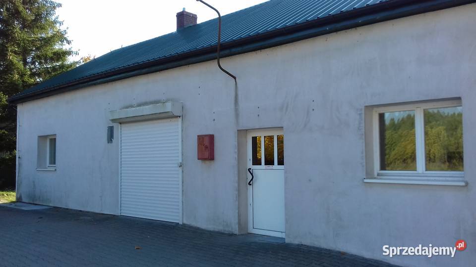 Sprzedam nieruchomość zabudowaną 6 budynków Ciche