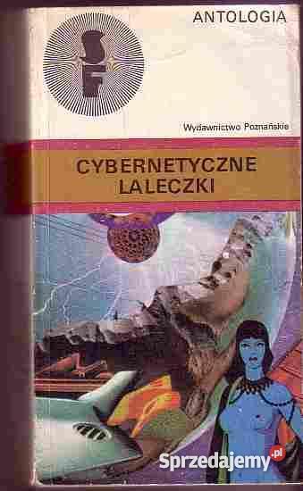 4794 CYBERNETYCZNE LALECZKI ANTOLOGIA CZESKICH I Czyrna