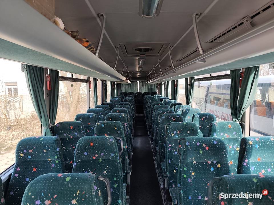 Autobus Mercedes Integro Autobusy i minibusy Inowrocław sprzedam