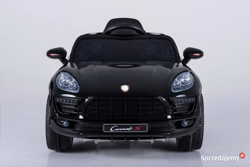 BAWIBUS Auto samochód na akumulator PORSCHE jeep śląskie