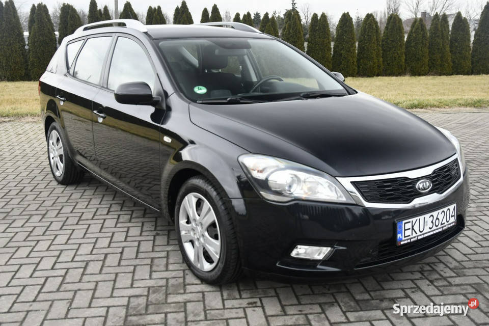 Kia Ceed 14benz DUDKI11 Klimatr 2 wspomaganie kierownicy Kutno