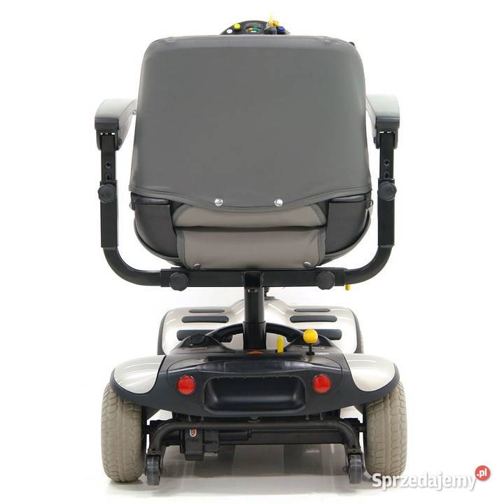 Skuterwózek inwalidzki elektryczny Shoprider Łańcut