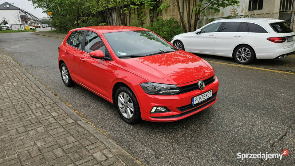 Volkswagen Polo zachodniopomorskie Szczecin sprzedam