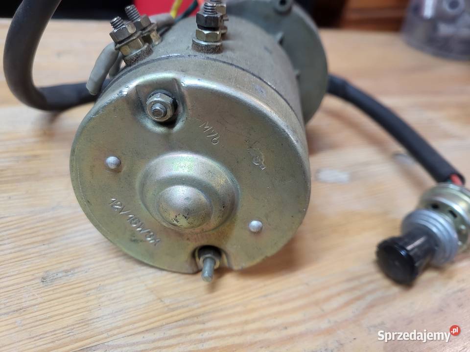 Syrena Warszawa fabrycznie nowy przełącznik i