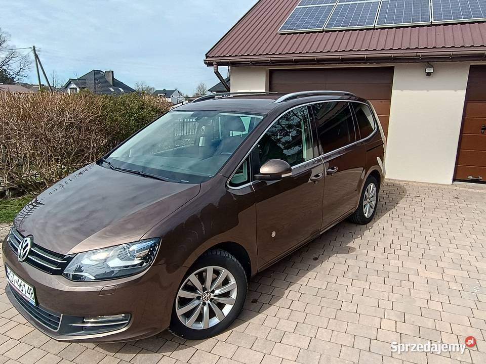VW Sharan 235000km Zaklików