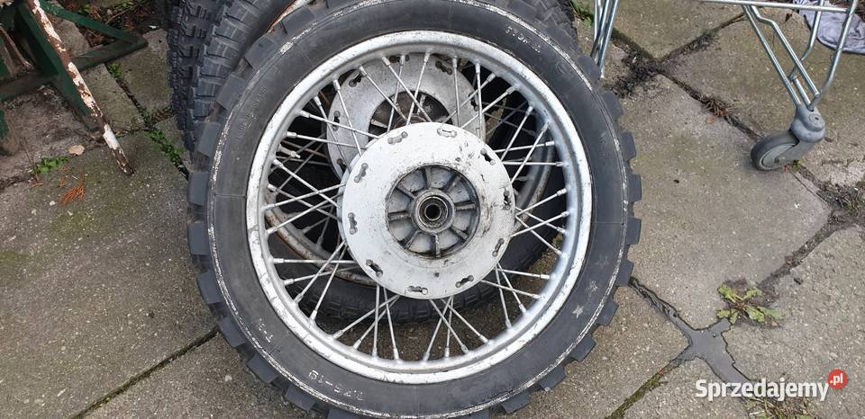 Junak M07M10 koło sprzedam