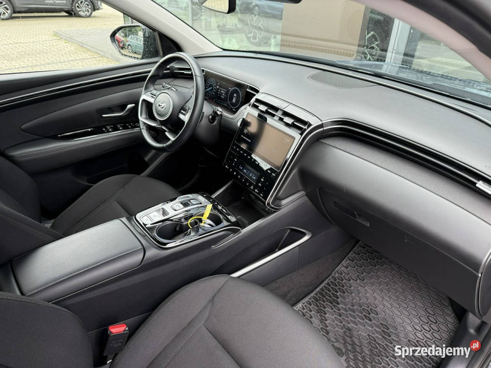 Hyundai Tucson 16 TGDI 7DCT 180 4WD Platinum Piotrków Trybunalski