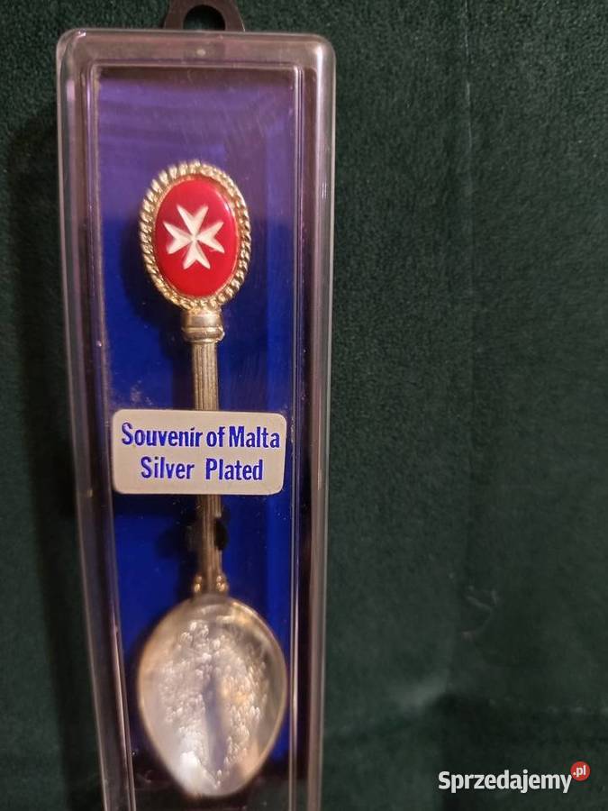 Łyżeczki ozdobne kolekcjonerskie NOWE Alaska mazowieckie Warszawa