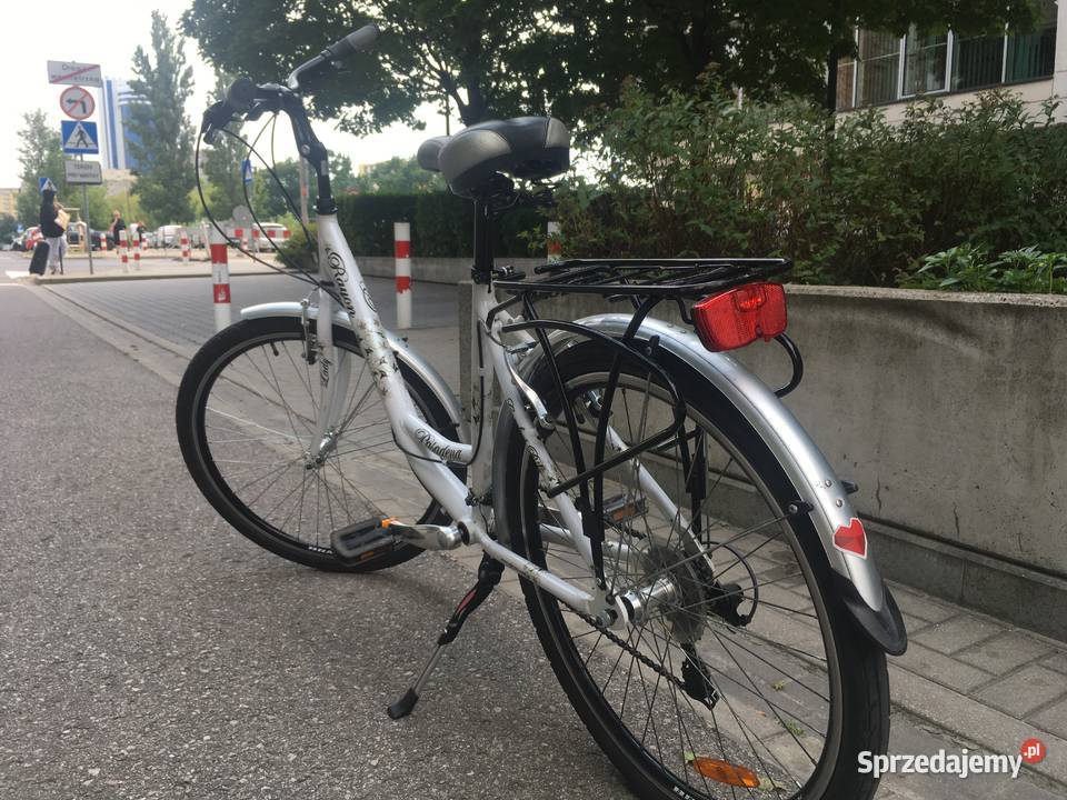 Rower damski używany