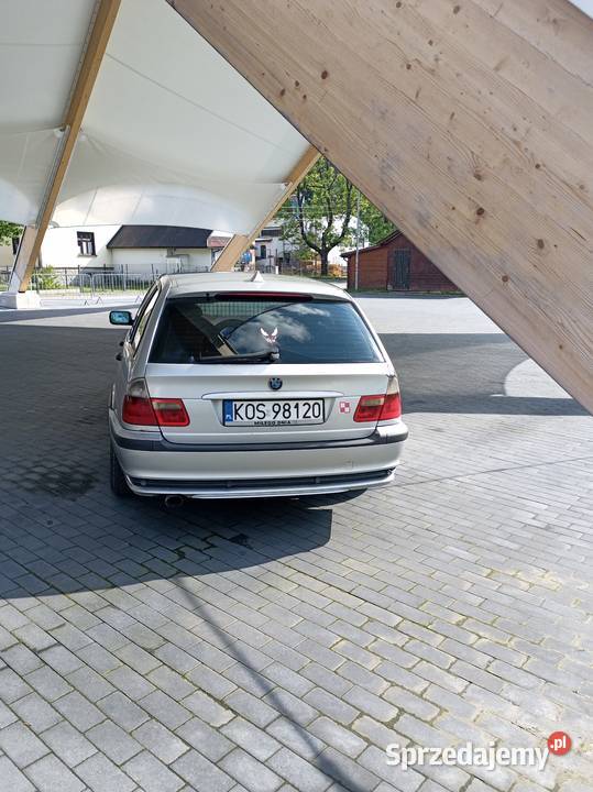 Bmw e46 Rajcza sprzedam