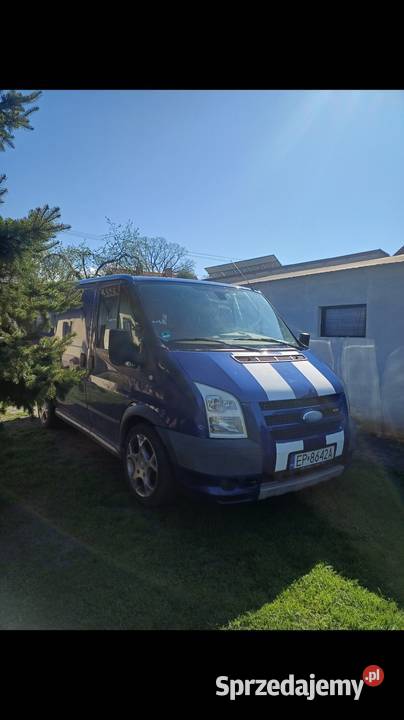 Ford Transit Sport 22 tdci Rudnik nad Sanem sprzedam