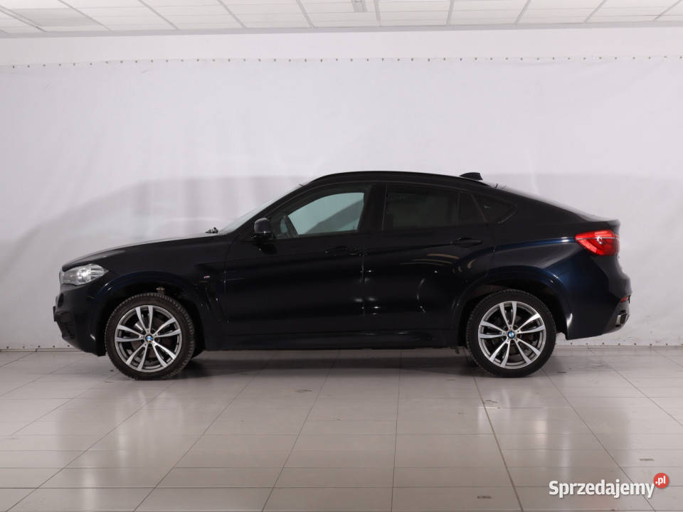 BMW X6 xDrive30d mazowieckie sprzedam