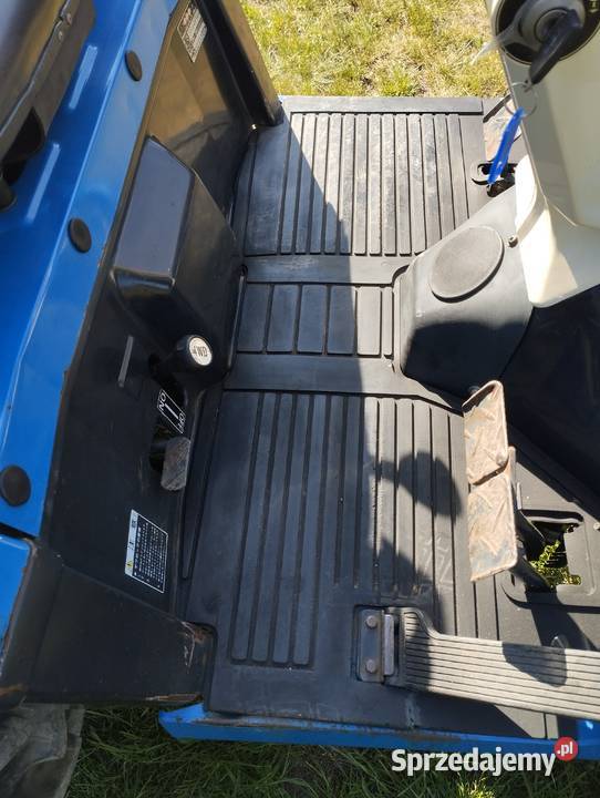 Iseki Landhope TU180 F mulczer 125 Idealny Stan śląskie Dankowice Trzecie