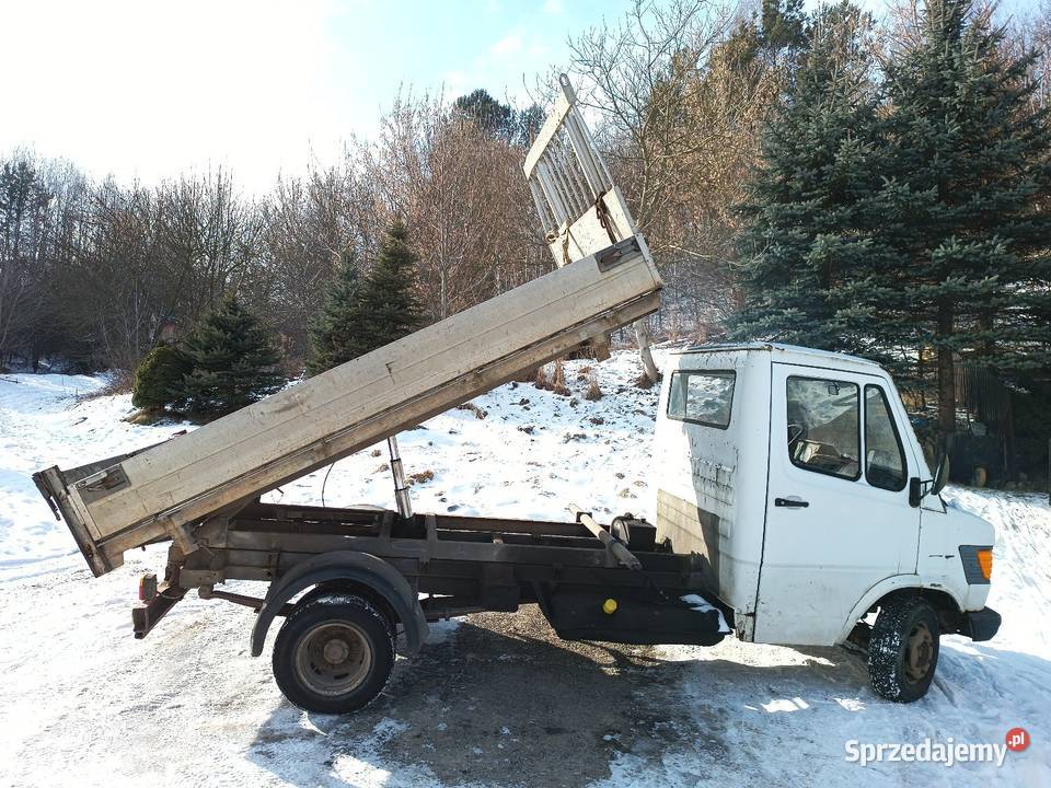 Transport wywrotką kiper na trzy strony Starachowice
