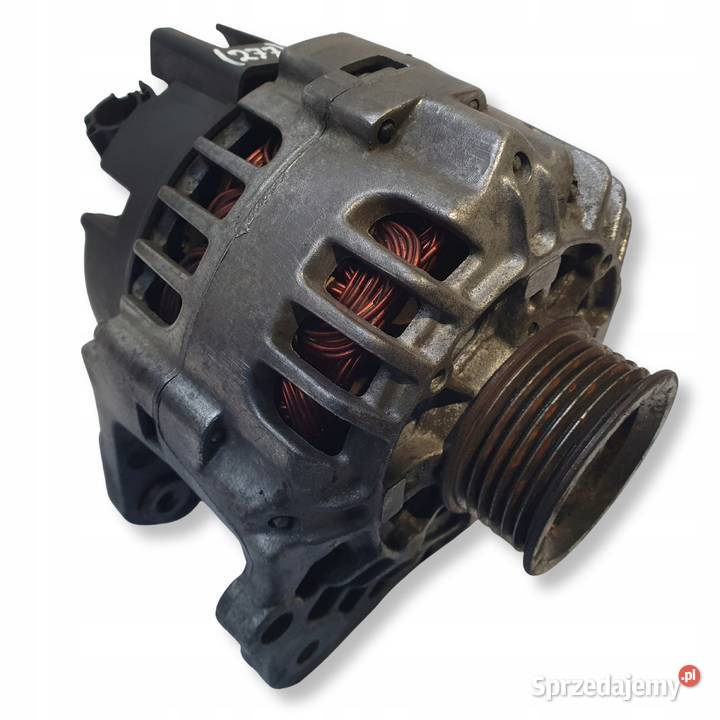 ALTERNATOR VW Polo IV 12 6V VALEO osobowe Chełm