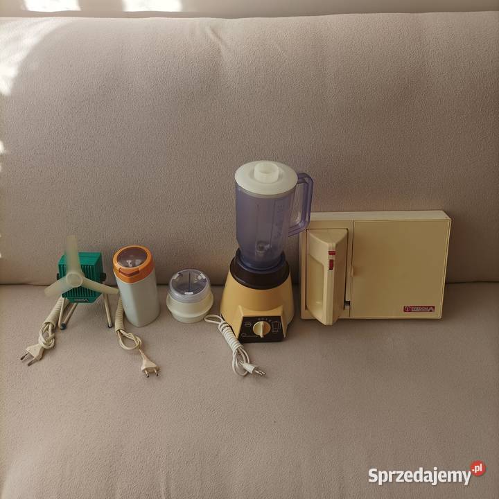 Zestaw starych zabytkowych sprzętów AGD z PRLu dolnośląskie Stronie Śląskie sprzedam